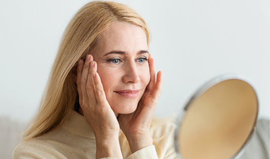 How skin ages: Exploring the causes of aging skin and what you can do against them