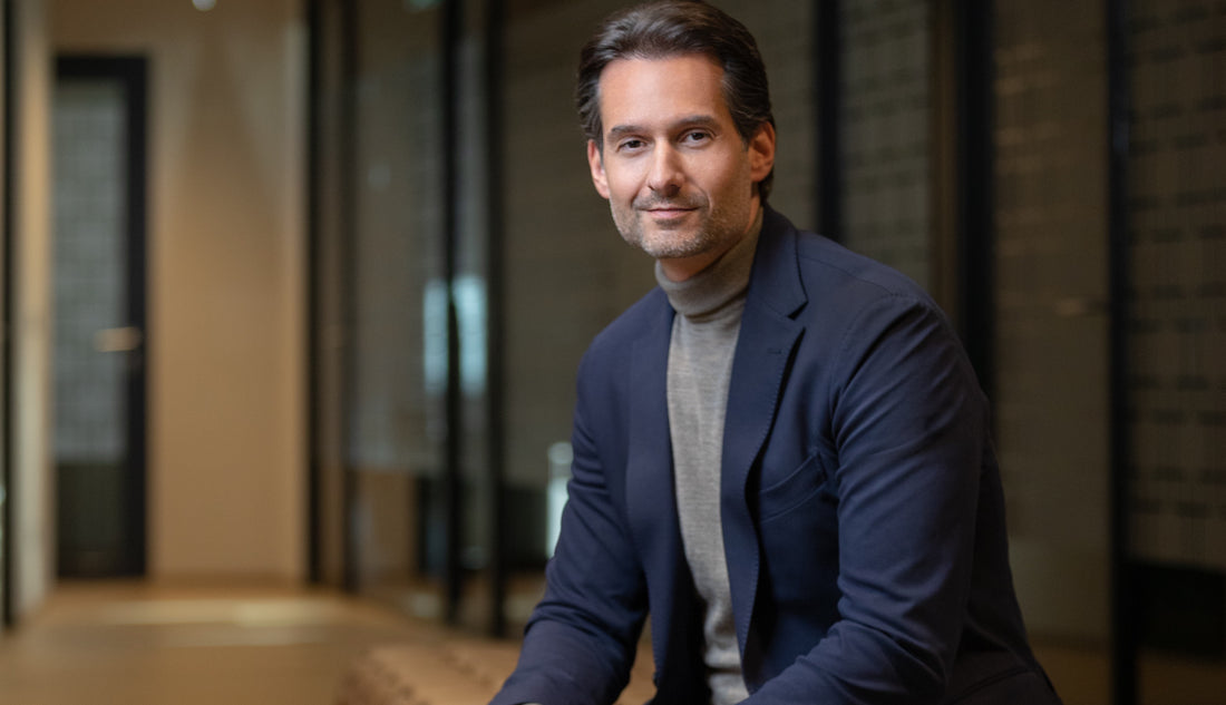 Lab Talk Expert Series: Tomorrowlabs CEO and Co-Founder Dr. Dominik Thor