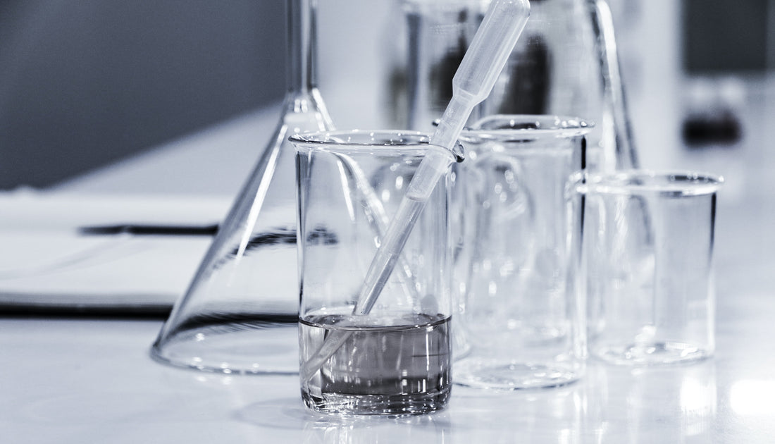 Is alcohol in cosmetic products bad for your skin?