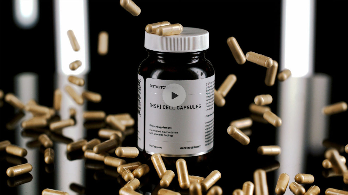 Load video: Tomorrowlabs Supplements