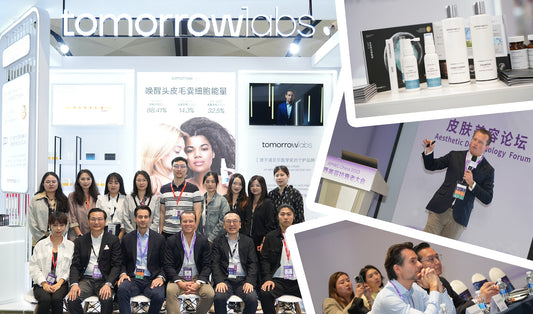 Successful Tomorrowlabs Asia Launch Event at AMWC in Chengdu