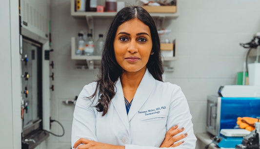 Lab Talk Expert Series: Dermatologist Saranya Wyles MD, Ph.D. at Mayo Clinic, Minnesota