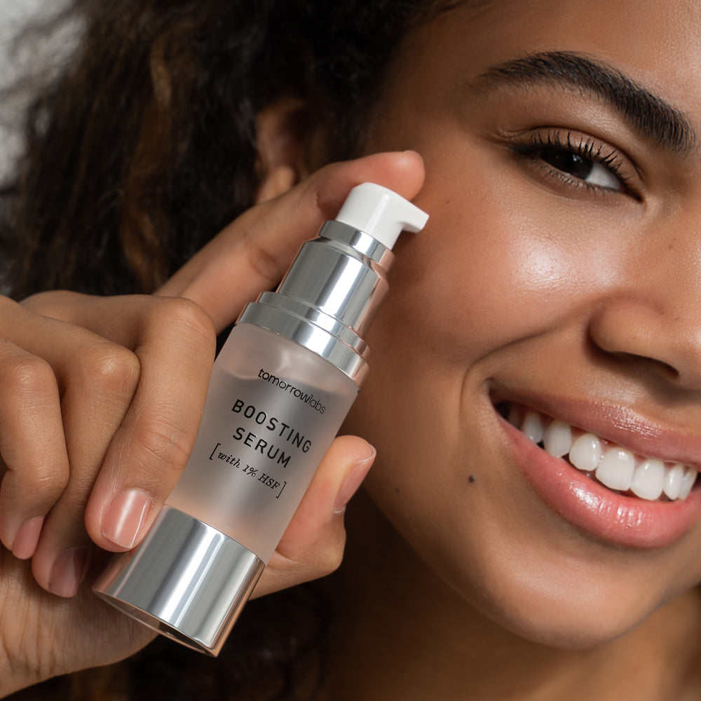 Boosting Serum Tomorrowlabs