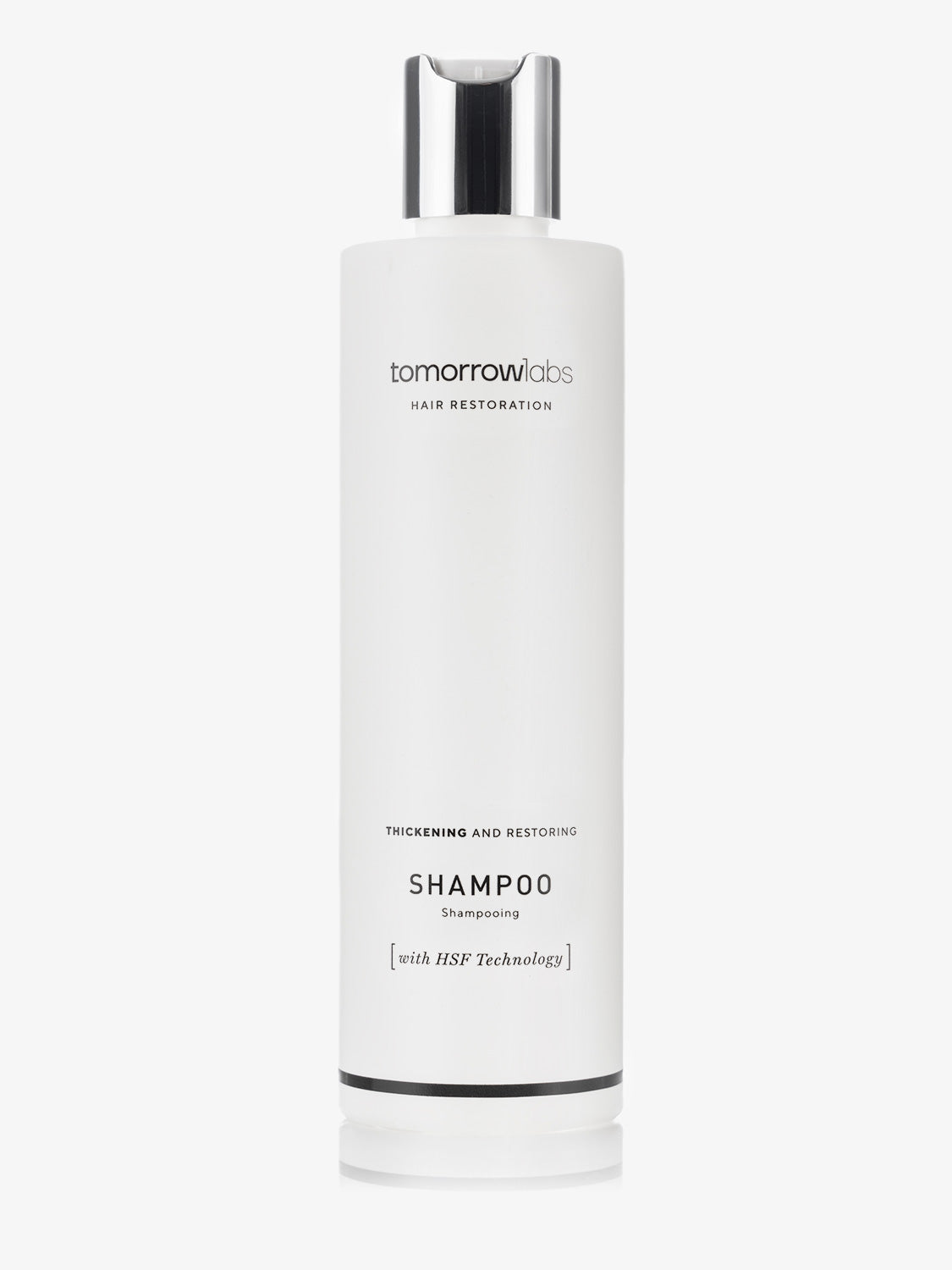 Thickening & Restoring Shampoo